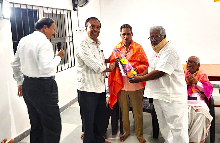 Honouring Maruthiram Garu on the occation of Guru Purnima.jpg